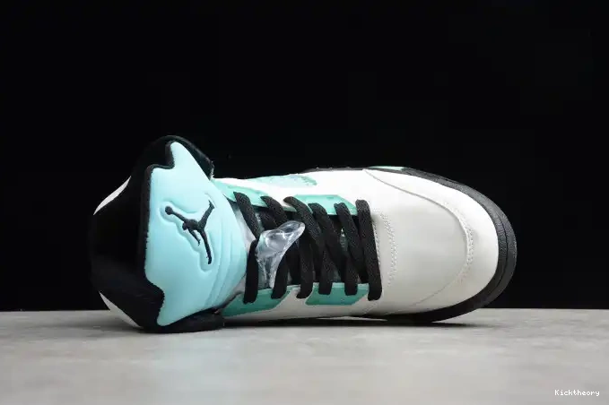 Kick Theory 5 Island CN2932-100 Jordan Green Air 0505